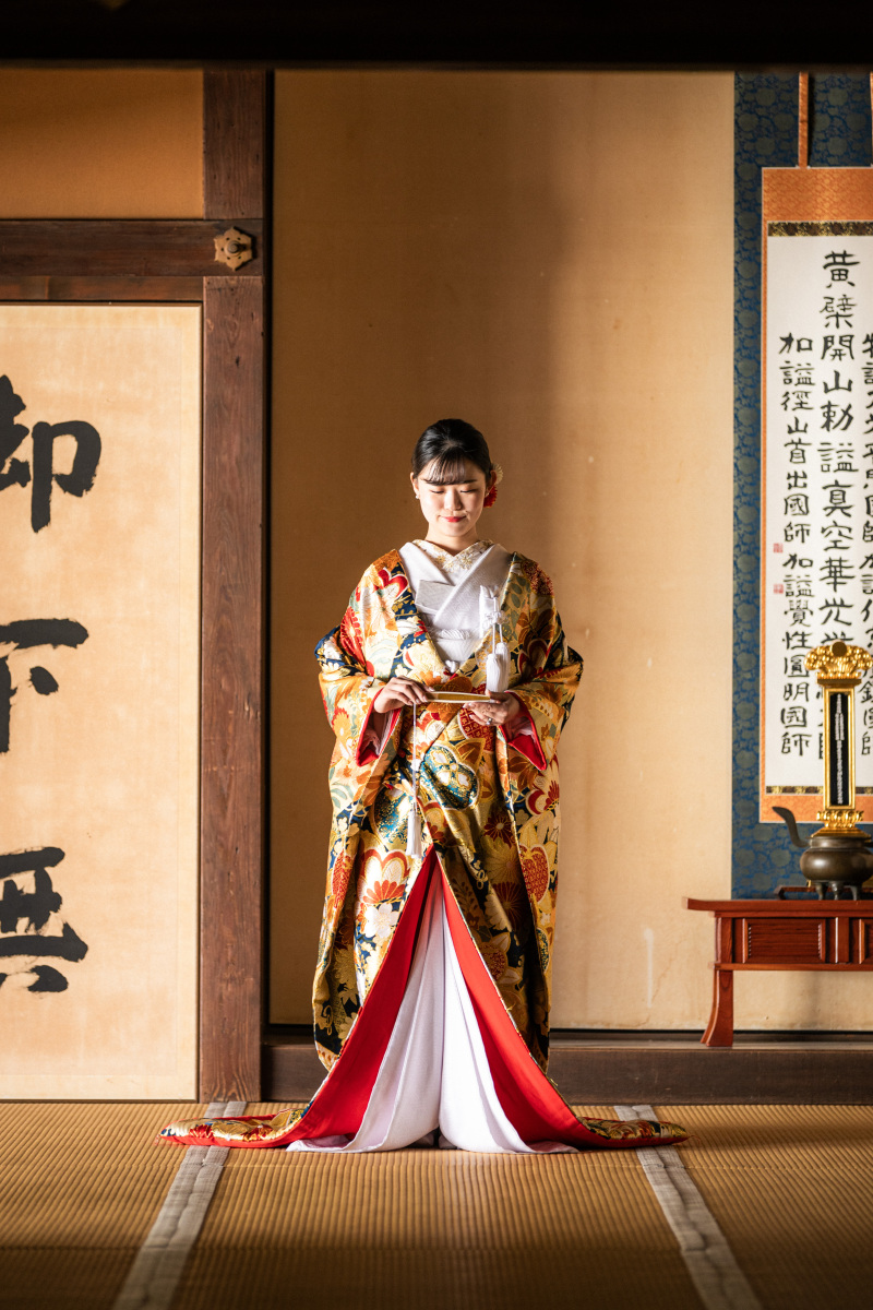 ヘアメイクの技術 写真1 before