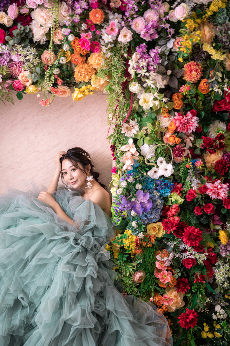 20以上ある撮影シーン