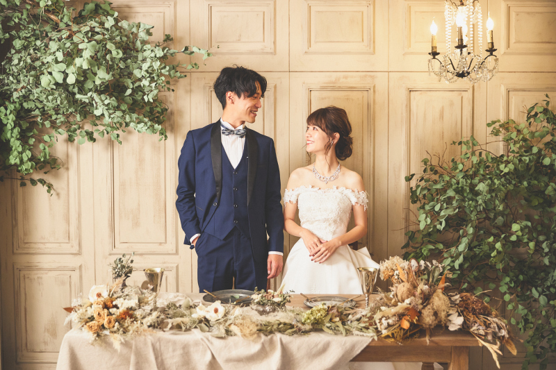 ハルウェディング_挙式ができる