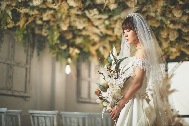 ハルウェディング_挙式ができる