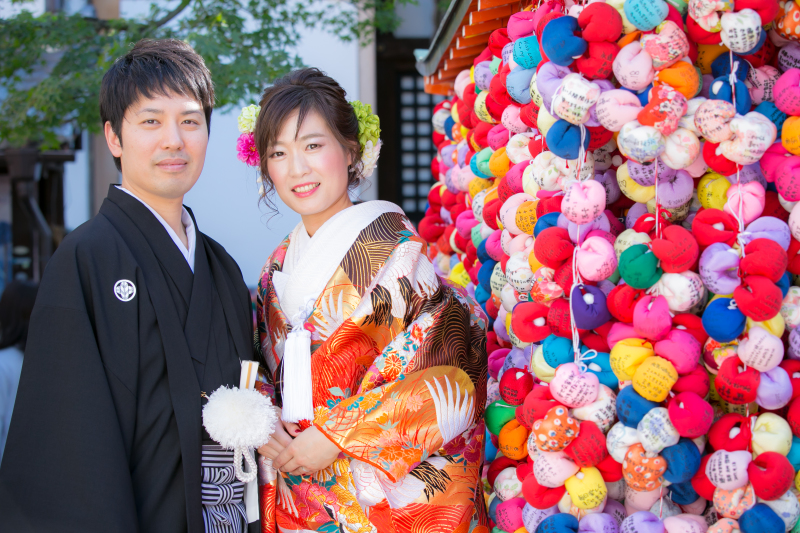 今インスタでも人気の八坂庚申堂