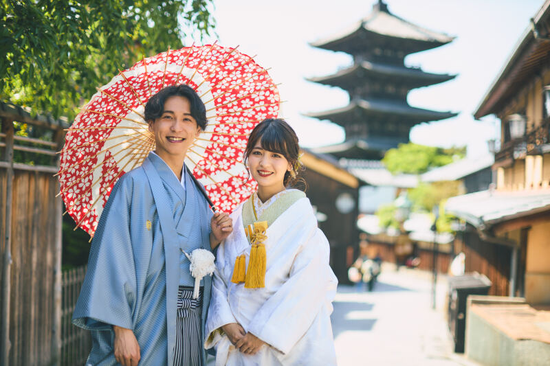 ハルウェディング_白無垢が豊富