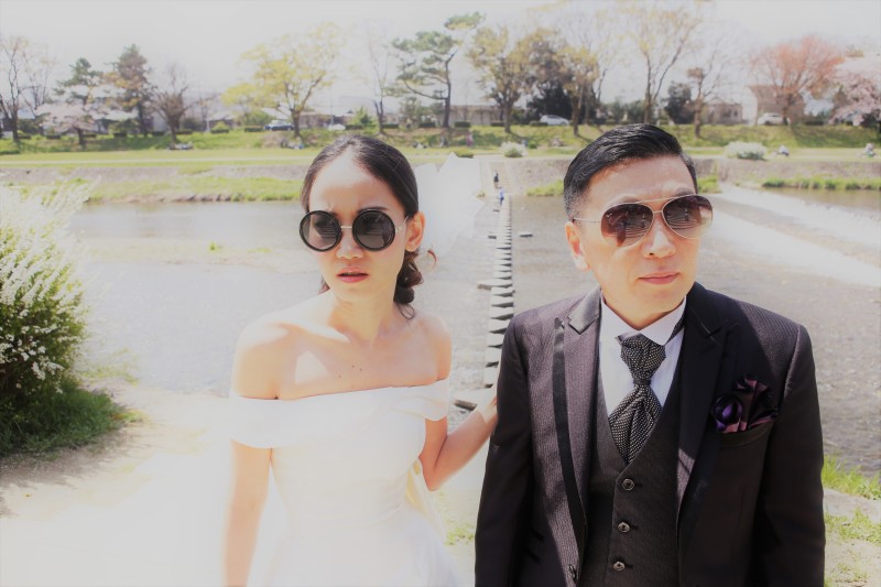 イカシタ感じで！