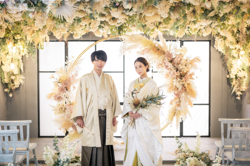 ハルウェディング_挙式ができる