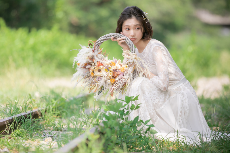 7/1~8/31<6月末までの予約で>【平日6万円OFF 土日祝5万円OFF】洋装1点ロケ地1か所 79,000円