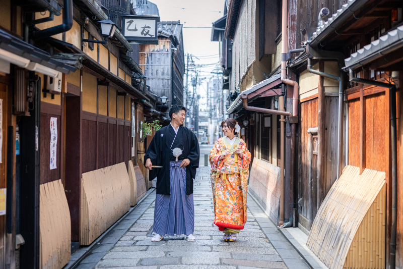 10/1～11/16　【5万円OFF】和装1点ロケ地1か所　99,000円