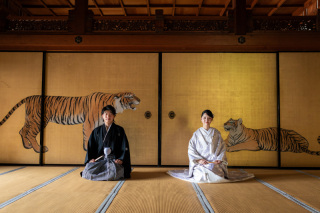 10/1~11/16【5万OFF】和装2点+ロケ地1か所 135,000円