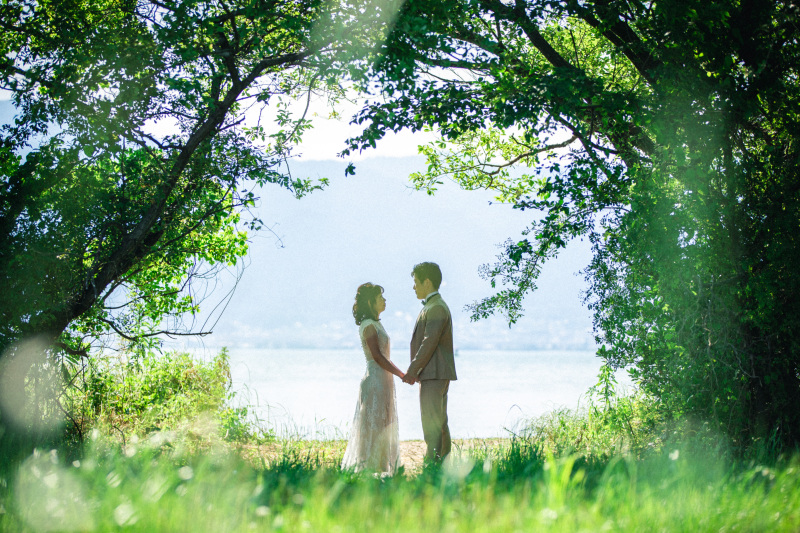 10/1～11/16【5万OFF】和装1点＋洋装1点ロケ地2か所 208,000円