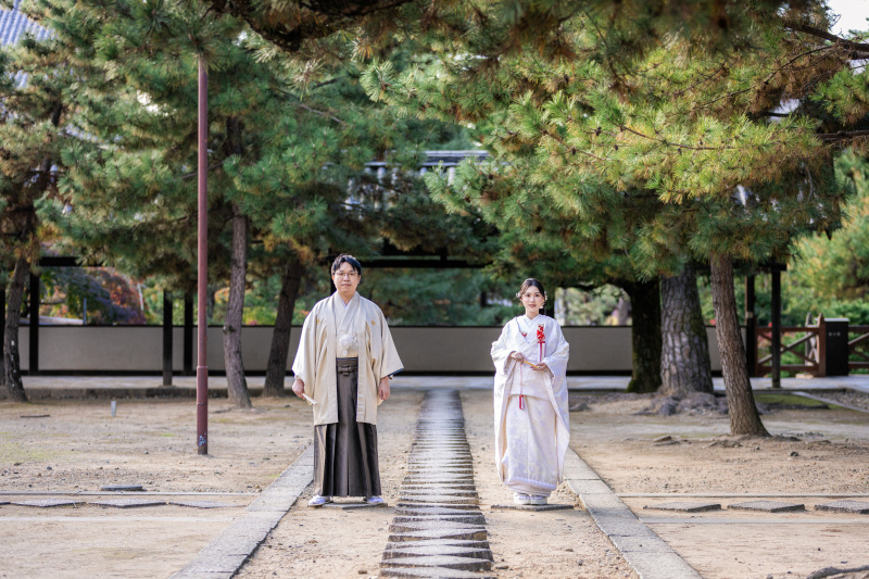 11/17～12/5【3万円OFF】和装2点ロケ地1か所　 155,000円