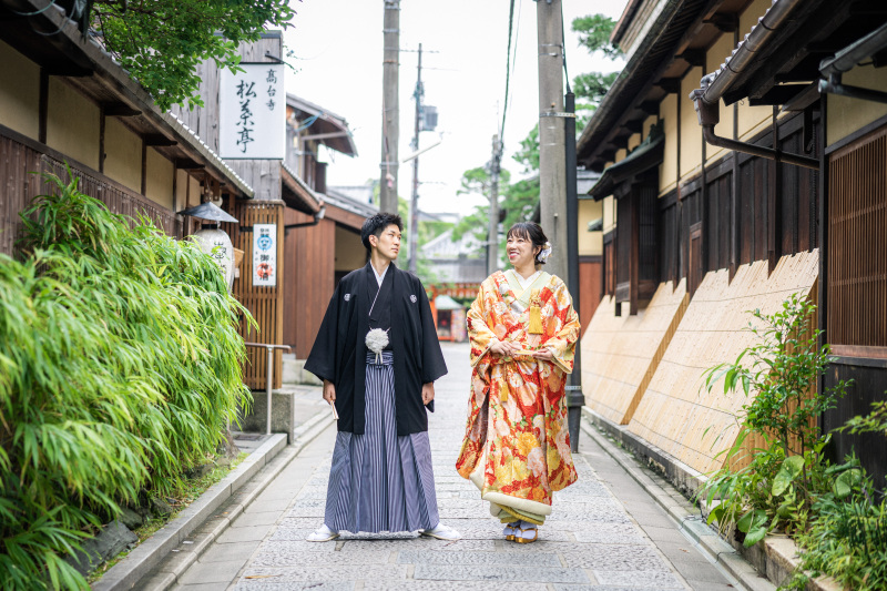 10/1～11/16　【5万円OFF】和装1点ロケ地1か所　99,000円