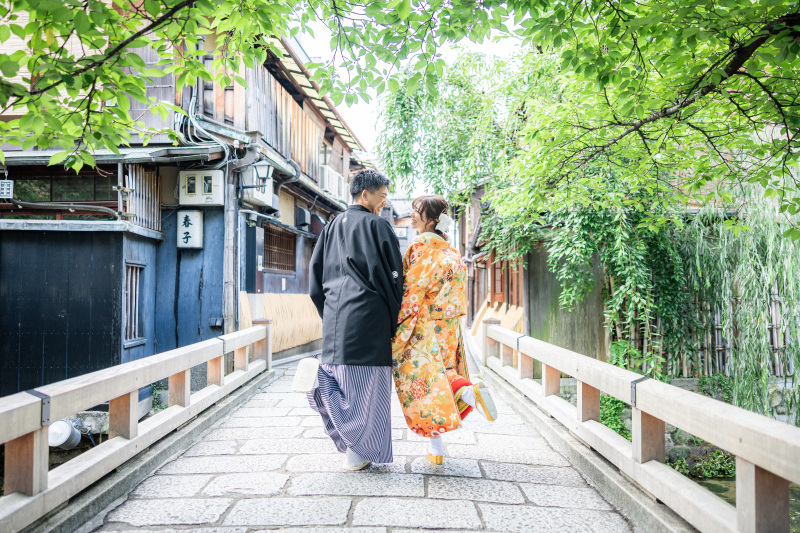 7/1～9/30【5万OFF】和装1＋洋装1＋ロケ2か所 　198,000円