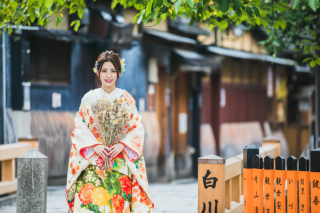 3/1~3/23【5万円OFF】和装1点洋装1点ロケ地1か所+スタジオ 188,000円
