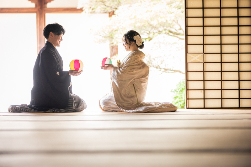 3/1～3/23【5万円OFF】和装1点洋装1点ロケ地1か所＋スタジオ　 188,000円