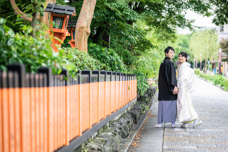 7/1～9/30【5万OFF】和装1＋洋装1＋ロケ2か所 　198,000円