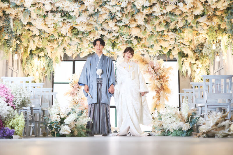 7/1~8/31【6月末までの予約で、平日6万OFF土日祝5万OFF】和装1点+スタジオ 79,000円