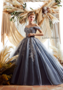 カラードレス259