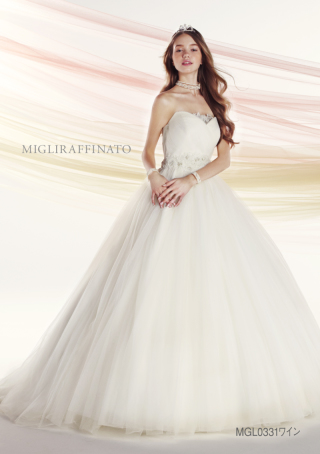 ウエディングドレス143