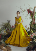 カラードレス258