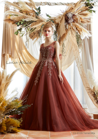 カラードレス260