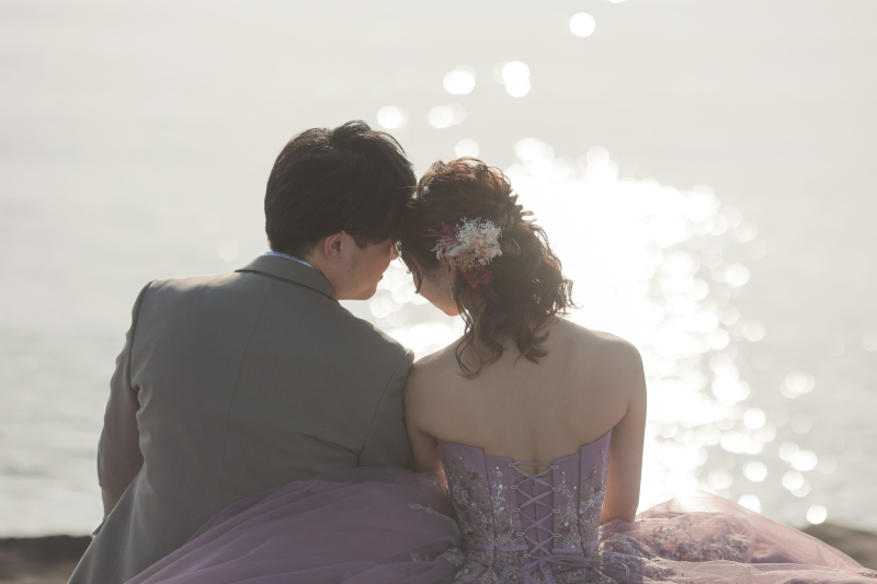 海がキラキラ輝くデイタイム