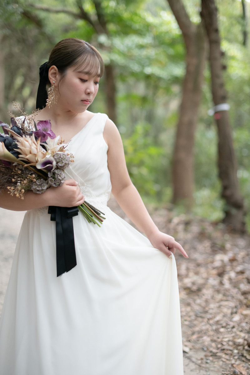 スレンダードレス