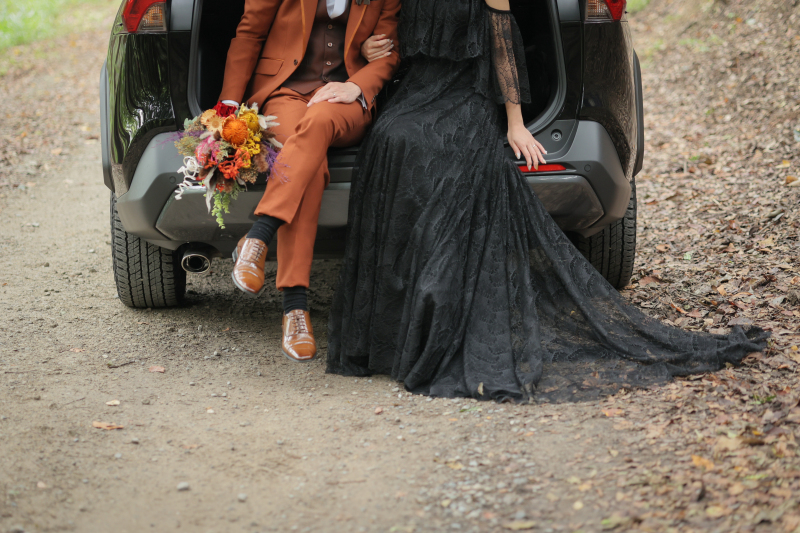 衣裳全て即決!自分の好みが見つかる