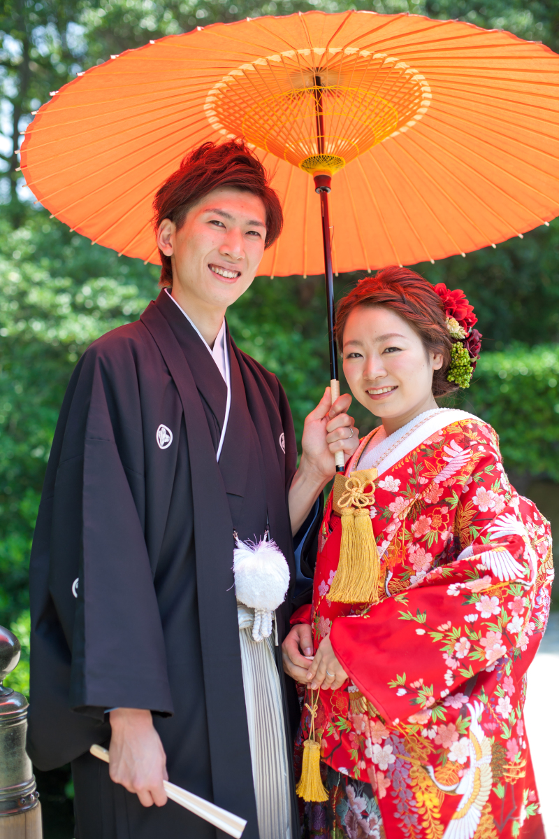 衣裳もとても素敵