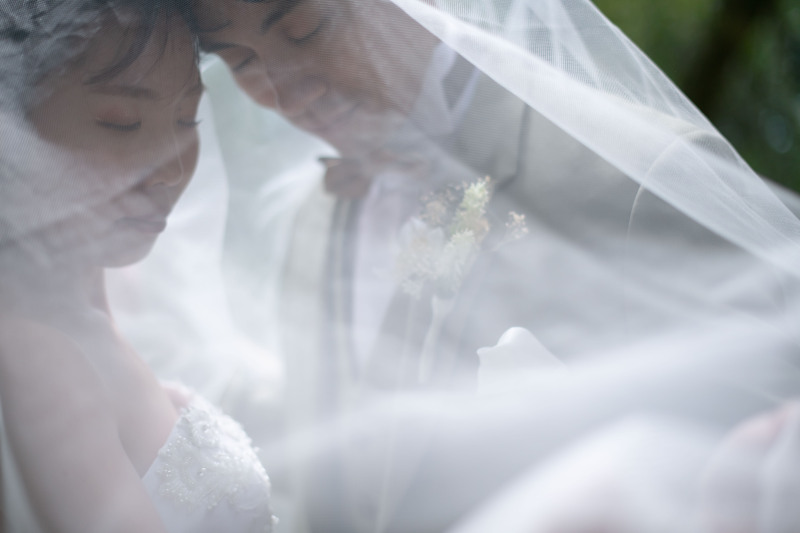 素敵なお二人でした！