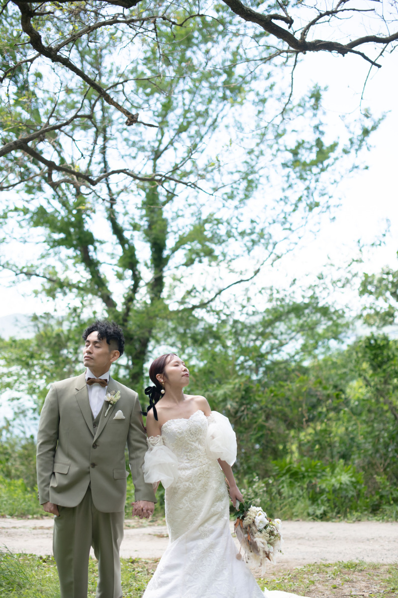 ウエディングドレス