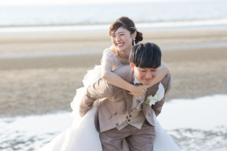 ステキな思い出作りを