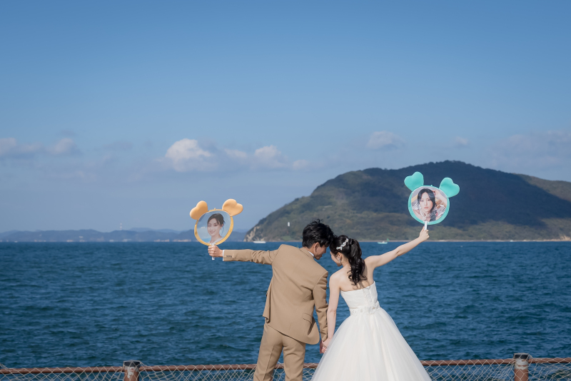 推しうちわと一緒に