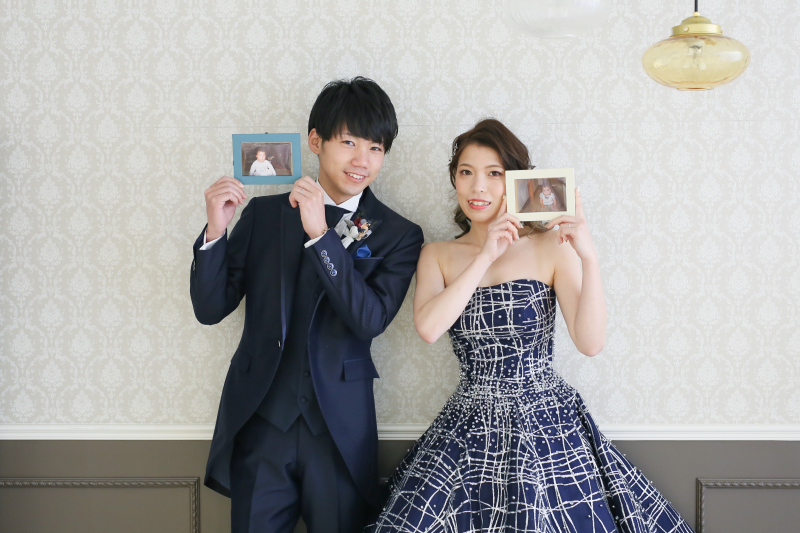 こんなに小さかった私達も