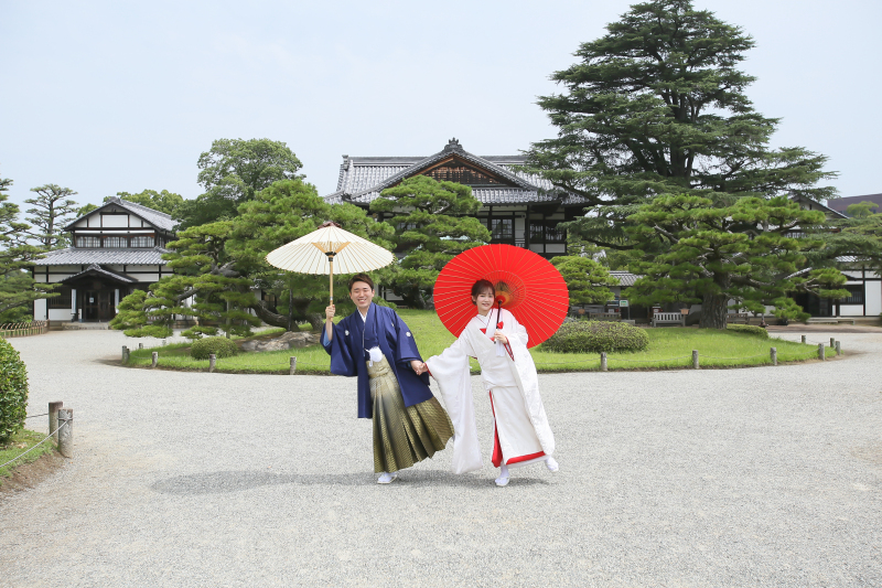 元気なポージング