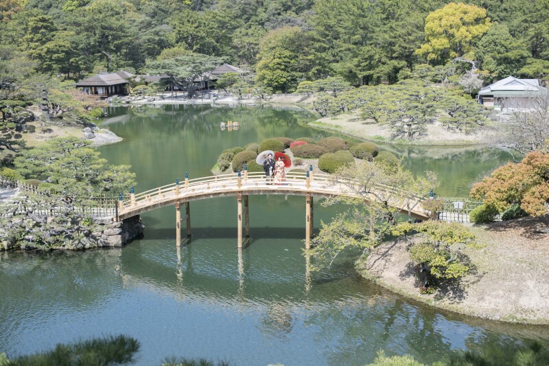 かけ替えられたばかりの