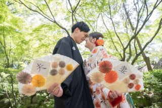 新緑が綺麗【四国村】