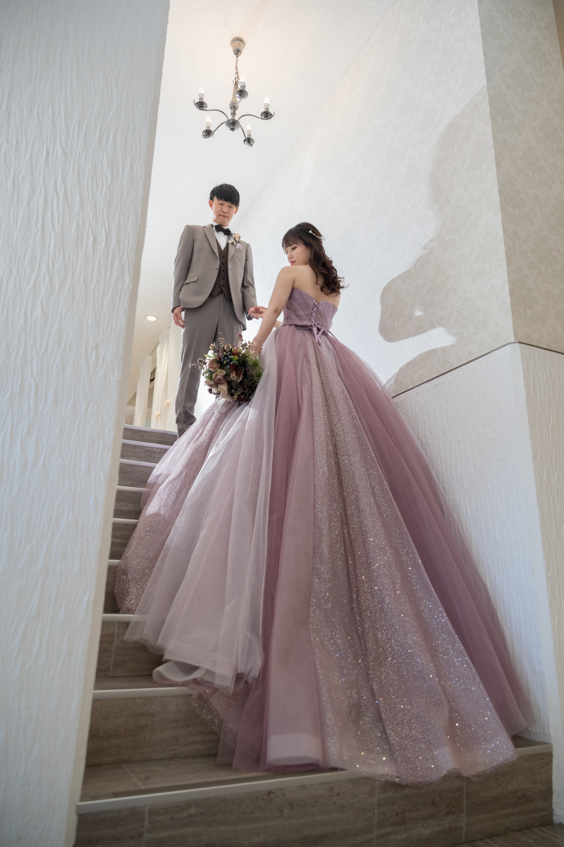 TARESスタジオ撮影