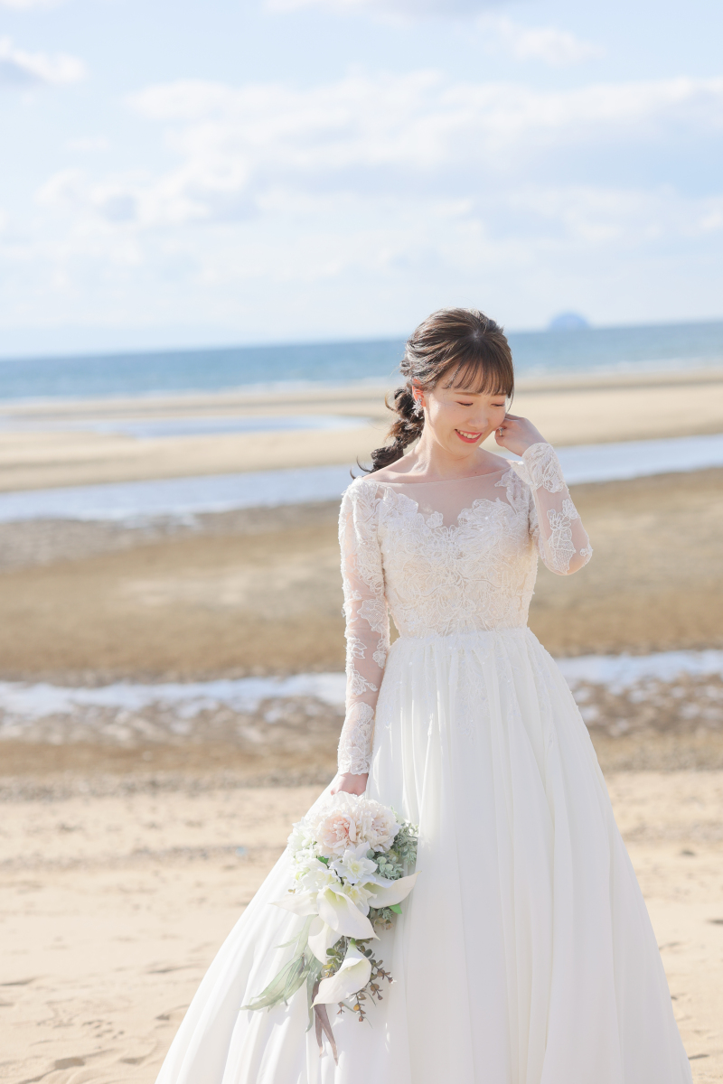 オシャレなドレス