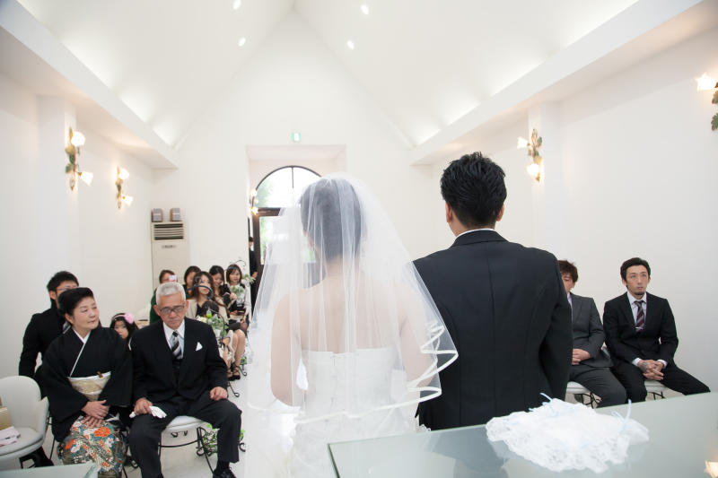 私たちの為に・・・・