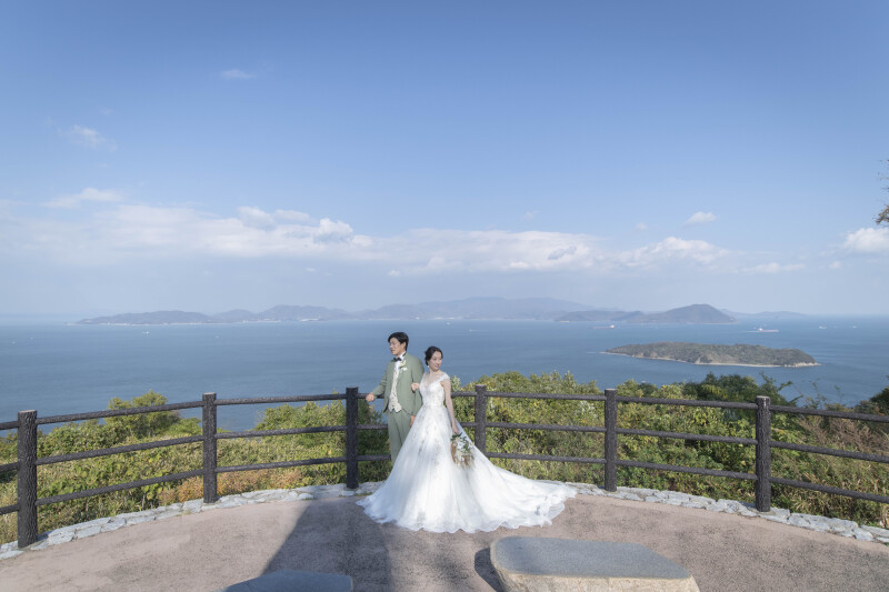 あじ竜王山公園