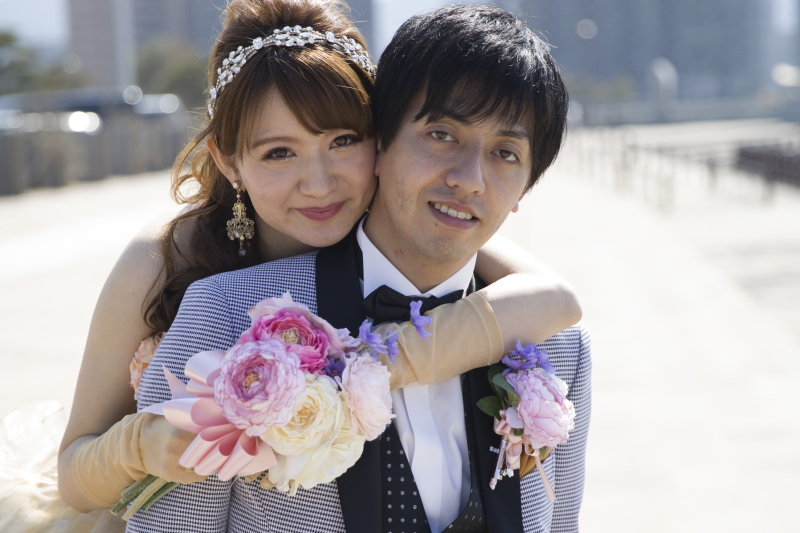 アルバムの表紙になった一枚