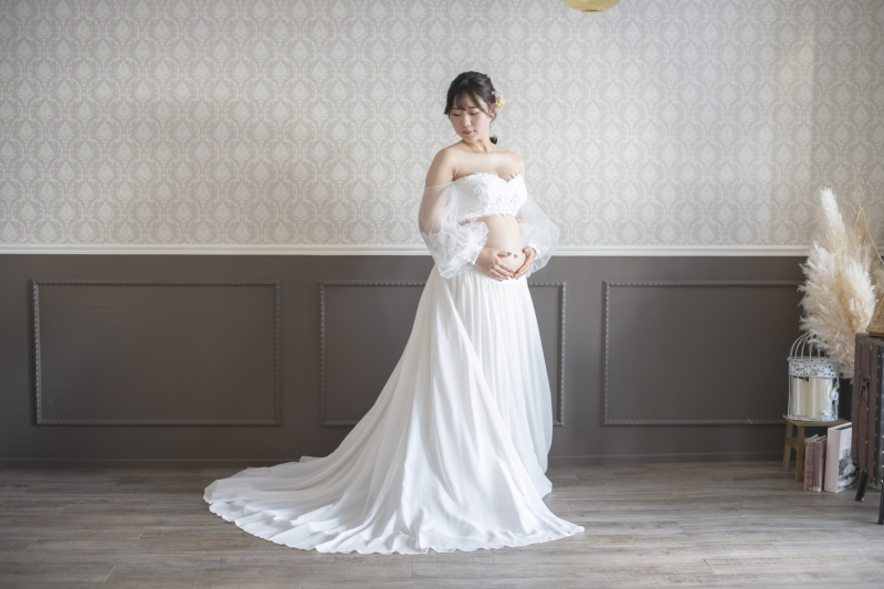 マタニティドレス