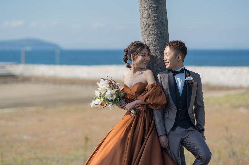 カクテルドレス