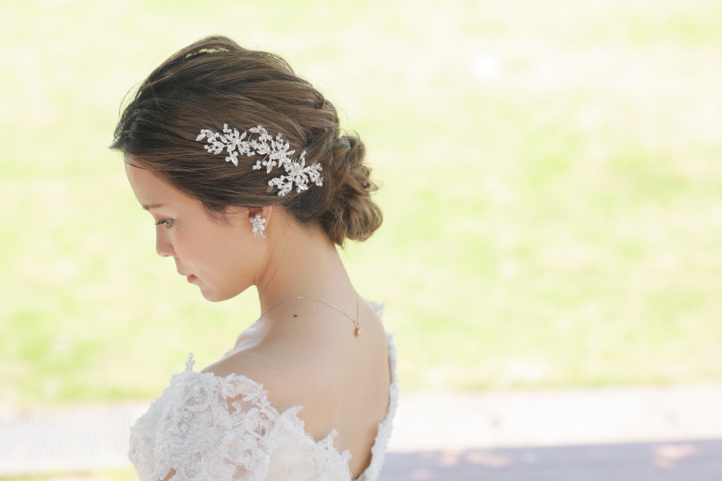 ヘアアレンンジ