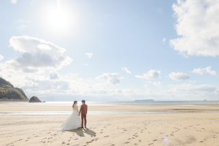 父母ヶ浜フォトウエディング
