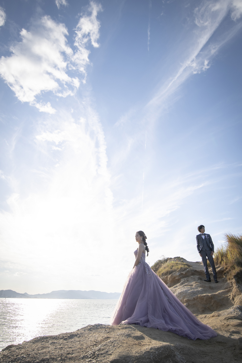 4着目は、カクテルドレス