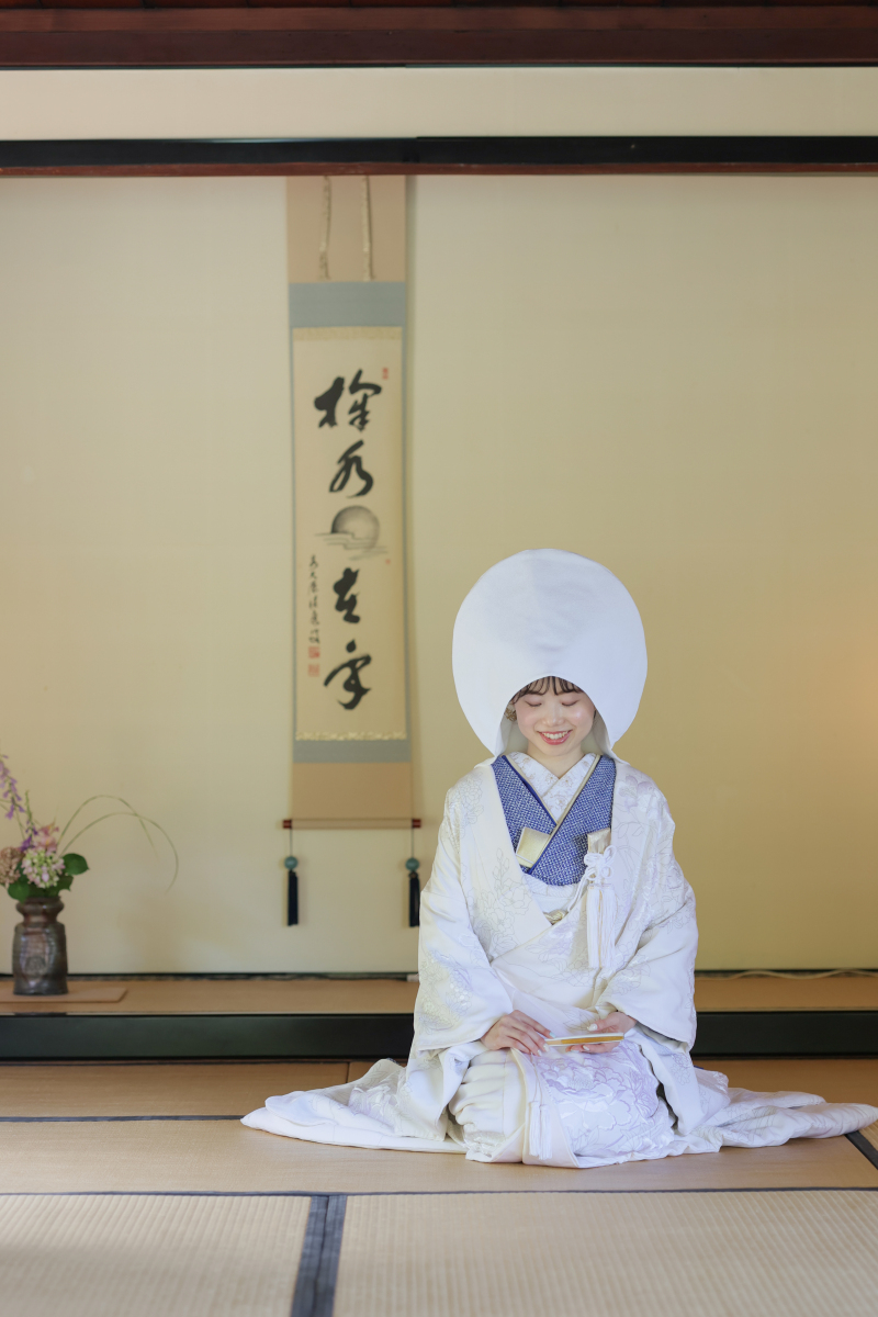 色掛下でオシャレに