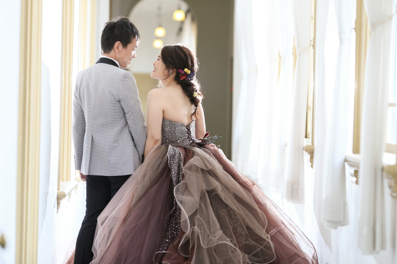 HATA KIYOKOドレス