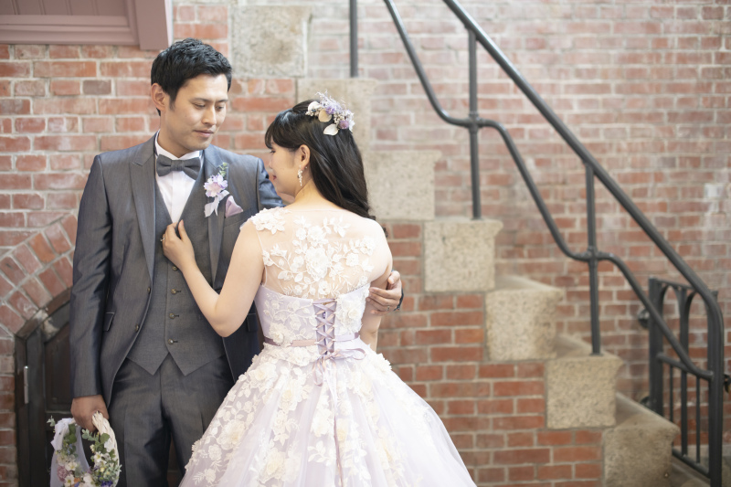 お気に入りのドレス