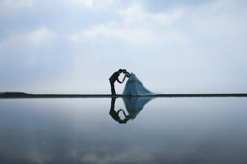 反射の写真もきれいに