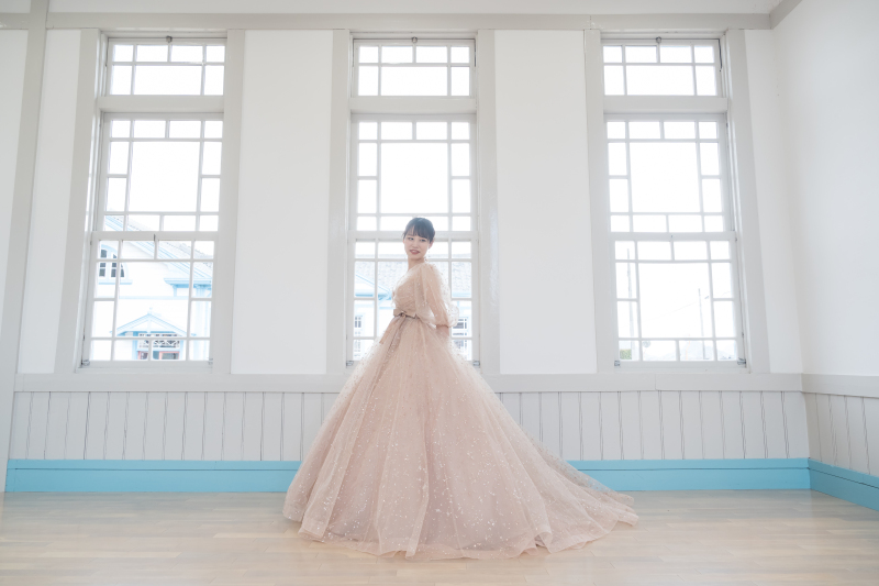 星座ドレス大優勝